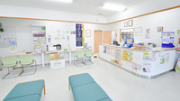 あさひ薬局大内店の受付/カウンター