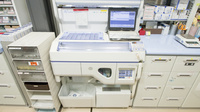 ほくと薬局の調剤器具