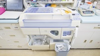 きたがた調剤薬局の調剤器具