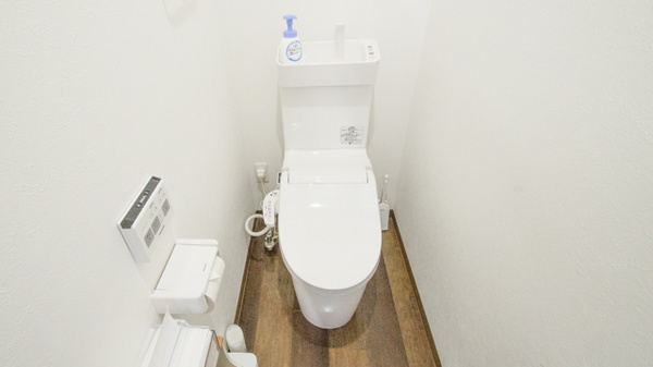 可児かがやき薬局のお手洗い