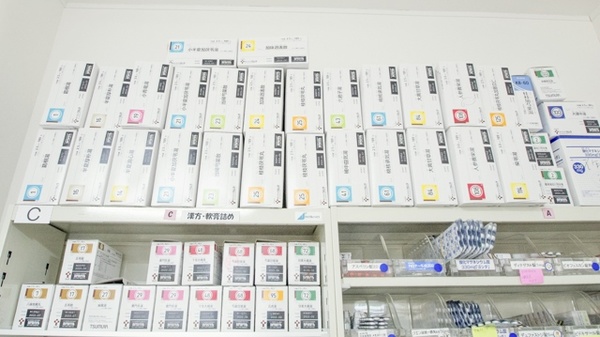 可児かがやき薬局の漢方薬