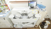 可児かがやき薬局の調剤器具