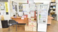 いずみ薬局　尾張旭店の受付/カウンター