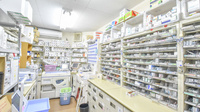 いずみ薬局　尾張旭店の調剤室