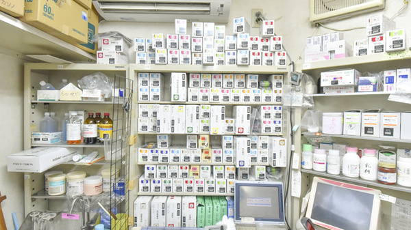 いずみ薬局　尾張旭店の漢方薬