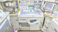 いずみ薬局　尾張旭店の調剤器具