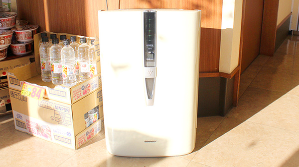 タジマ薬局公園ばし店の感染予防対策