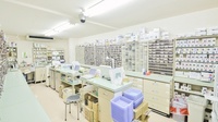 松浦薬局の調剤室