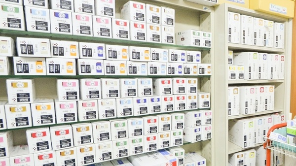 松浦薬局の漢方薬