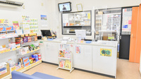 ルナ大手町薬局の受付/カウンター