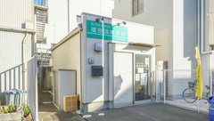 橿原調剤薬局　市役所前店の外観