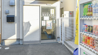 橿原調剤薬局　市役所前店の入口