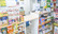 橿原調剤薬局　市役所前店の受付/カウンター