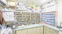 橿原調剤薬局　市役所前店の調剤室