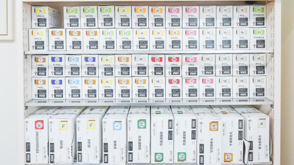 神宮かがやき薬局の漢方薬