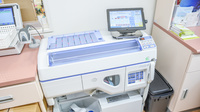 神宮かがやき薬局の調剤器具
