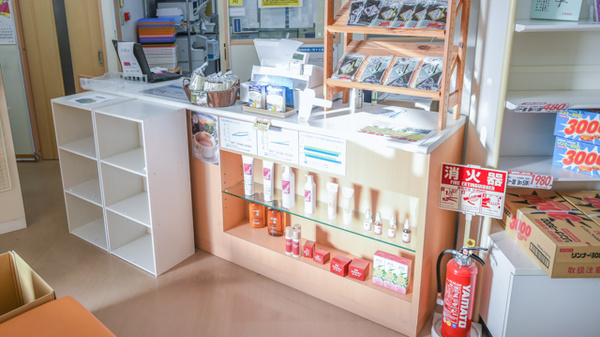 受付/カウンター