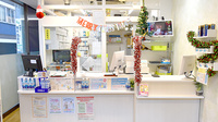 フォレスト薬局　秋葉原店の受付/カウンター