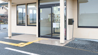 ミルキー薬局の入口