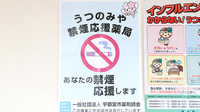 ミルキー薬局の禁煙サポート