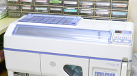 きよはらだい薬局の調剤器具