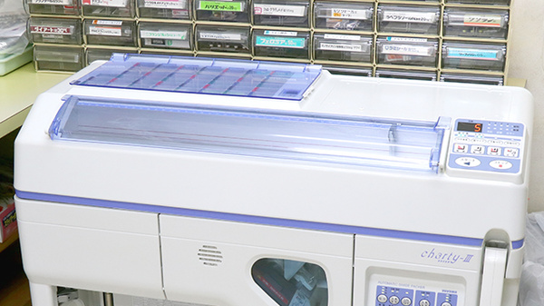 きよはらだい薬局の調剤器具