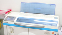 しらゆり薬局の調剤器具