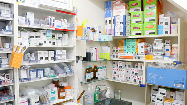 おおるり薬局の漢方薬