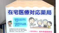 きぬばし薬局の在宅対応