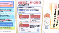 あおぞら薬局のジェネリック対応