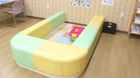 うさぎ薬局のキッズ用設備