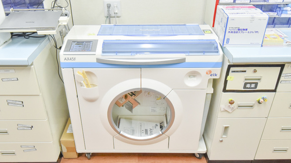 まないグリーン薬局の調剤器具