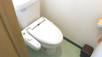 なでしこ薬局のお手洗い