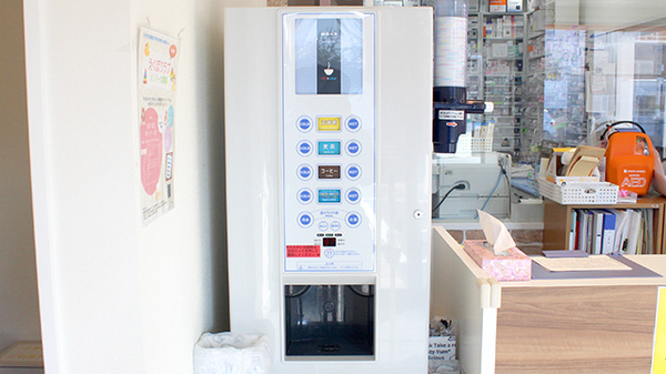 みすずが丘薬局のフリーサービス