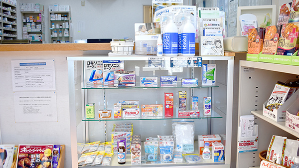 ハート薬局の一般医薬品