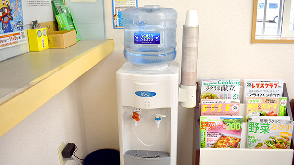 ひまわり調剤薬局のフリーサービス