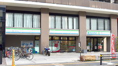 ak薬局　中野江古田の杜店の外観