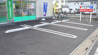 セキ薬局　久喜東店の駐車場
