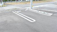みさき薬局　にらさき北の駐車場