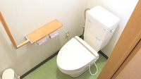 いちご薬局のお手洗い