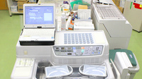 いちご薬局の調剤器具