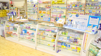 タカミ薬局の受付/カウンター
