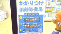 タカミ薬局のかかりつけ薬局対応