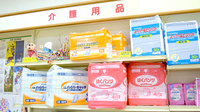 タカミ薬局の介護用品