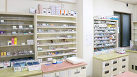 ヤマグチ薬局　西浦和店の調剤室