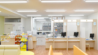 たんぽぽ薬局　交野店の受付/カウンター