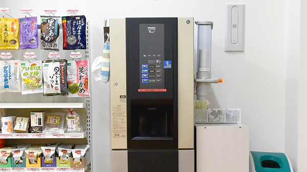 たんぽぽ薬局　交野店のフリーサービス