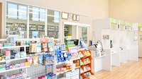 たんぽぽ薬局　仏生山店の受付/カウンター