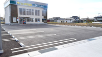 たんぽぽ薬局　仏生山店の駐車場