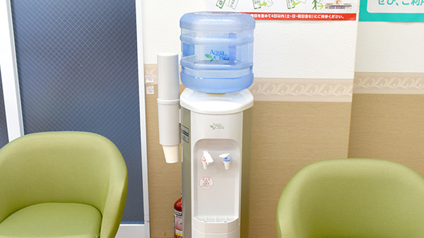 ユタカ薬局上桂のフリーサービス